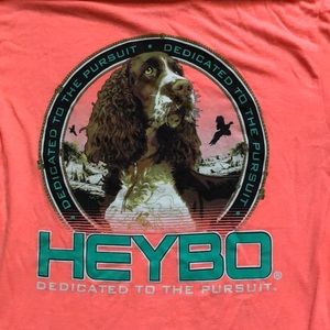 Small Heybo shirt